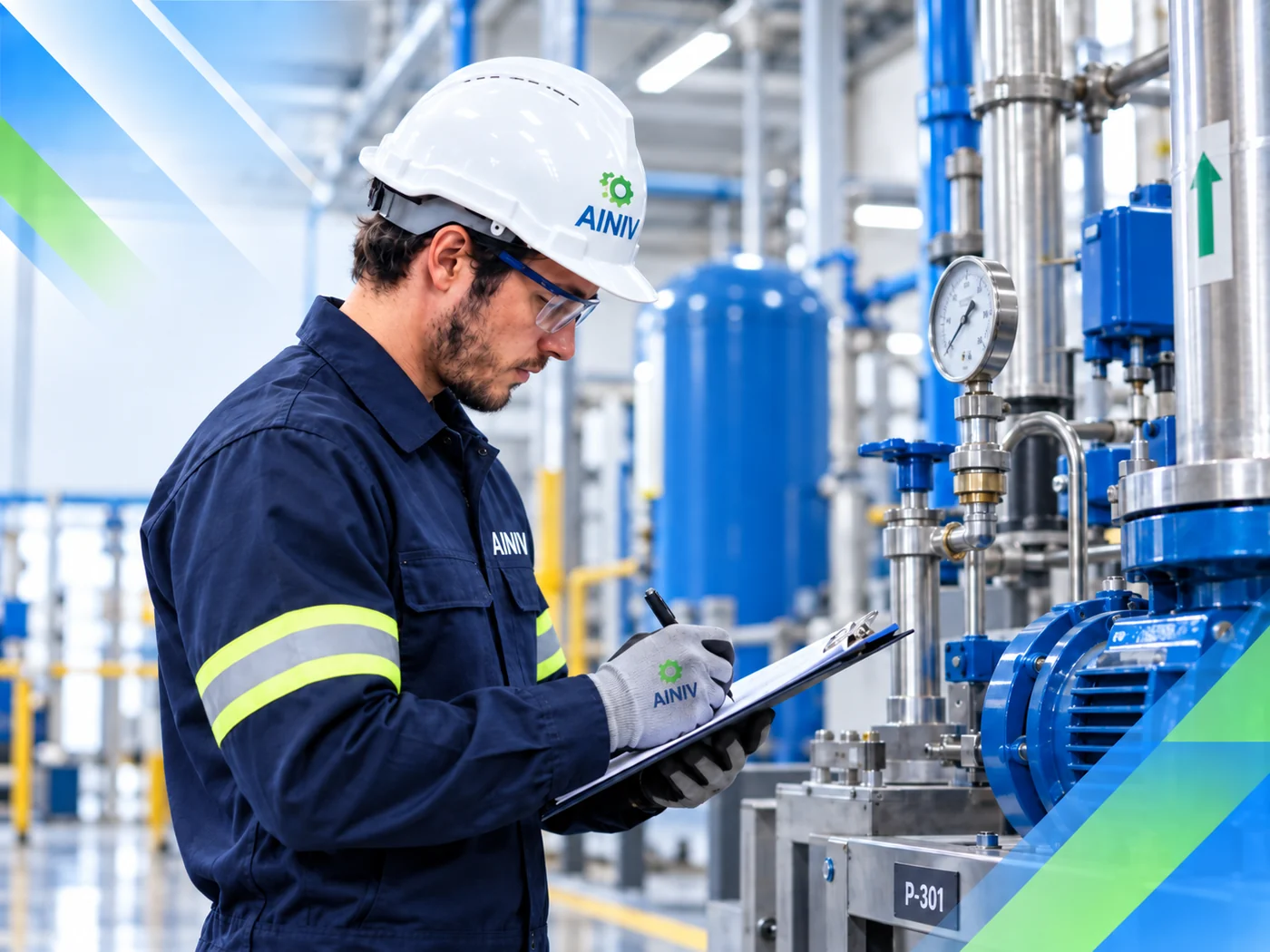Servicio y visita técnica
