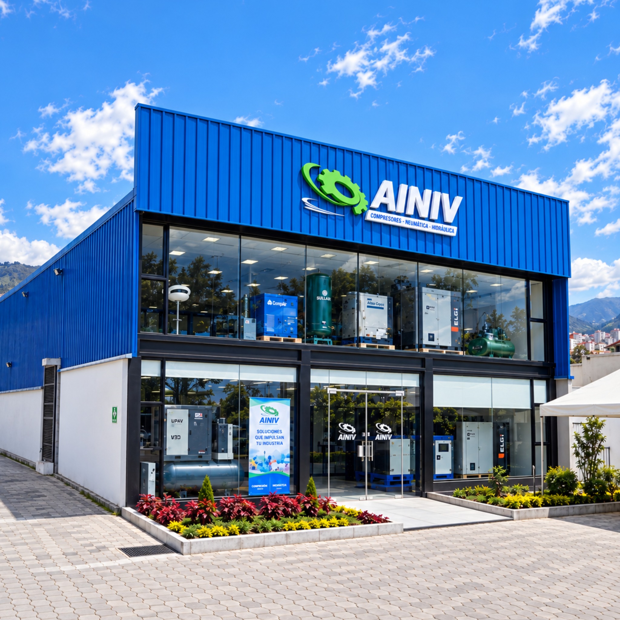 Local AINIV Ambato