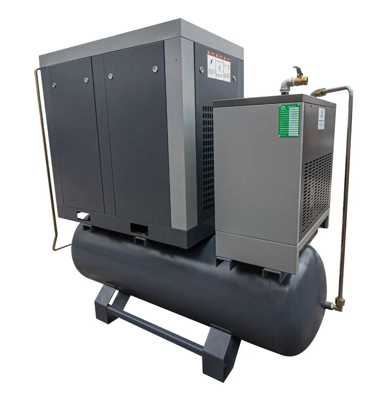 COMPRESOR DE TORNILLO 5HP ITAIR - Image 2
