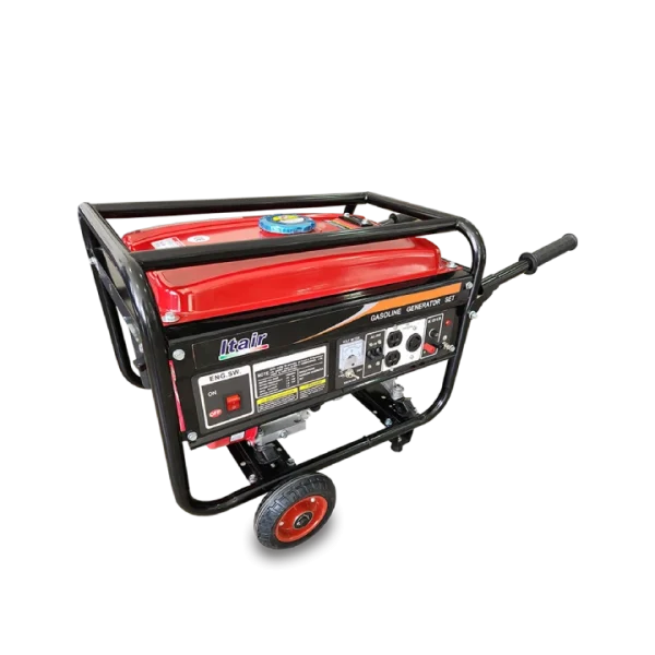 generador eléctrico gasolina