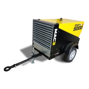 COMPRESOR DIÉSEL 5 000 L/MIN