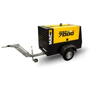compresor diesel msp 7000