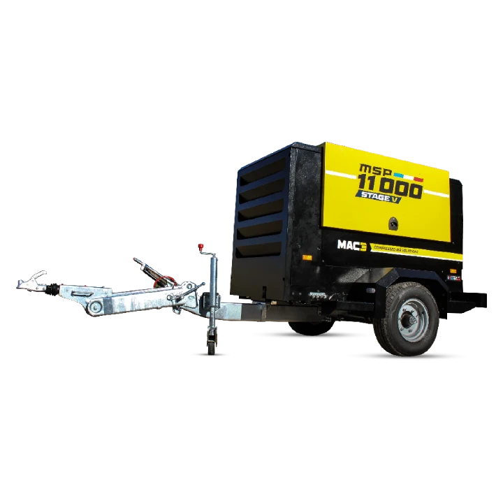 compresor diesel msp 11000