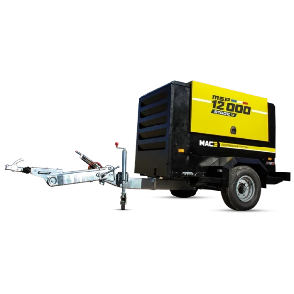compresor diesel msp12000 etapa v
