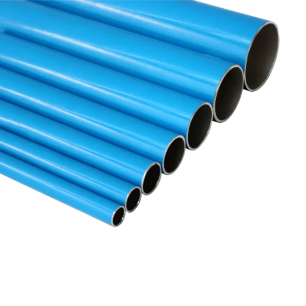 tuberia aire comprimido aluminio itairpipe
