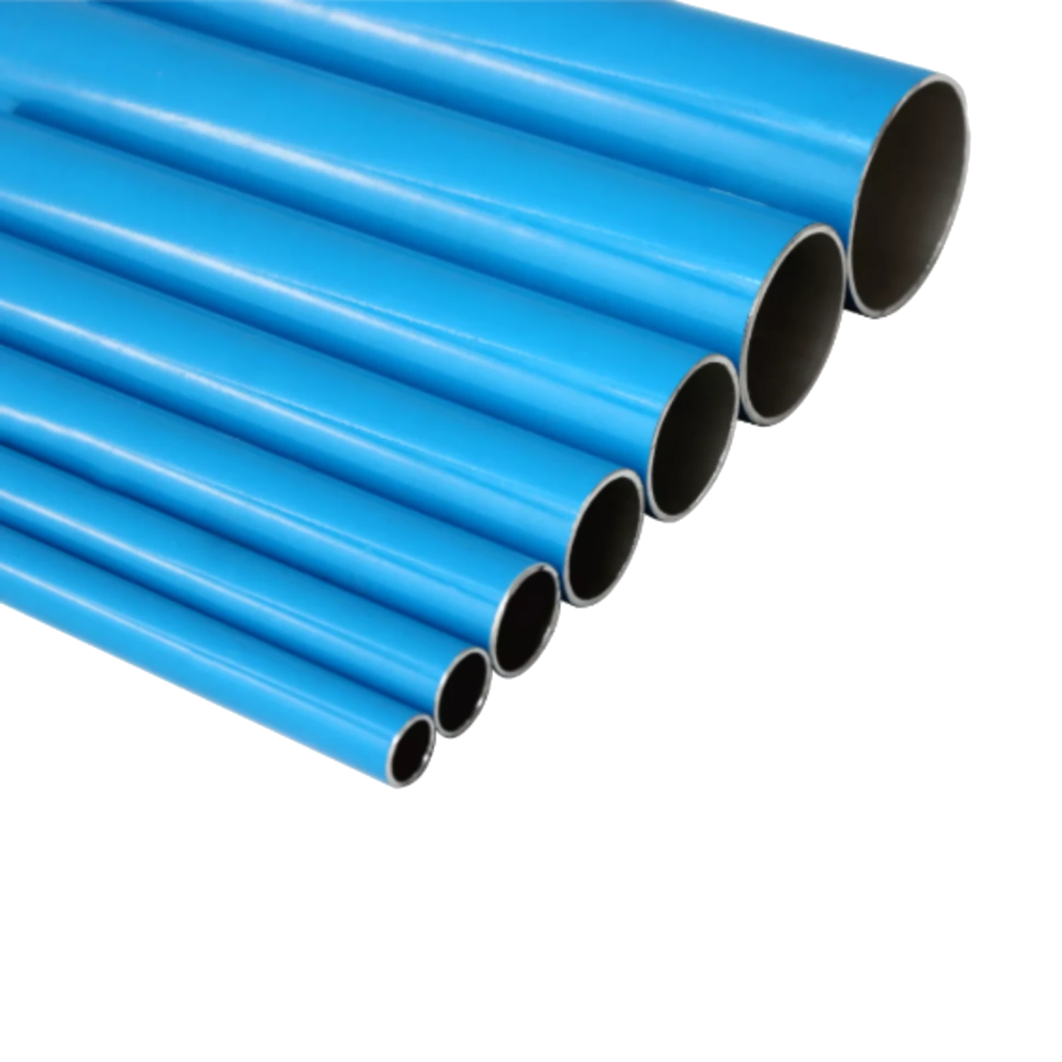 tuberia aire comprimido aluminio itairpipe
