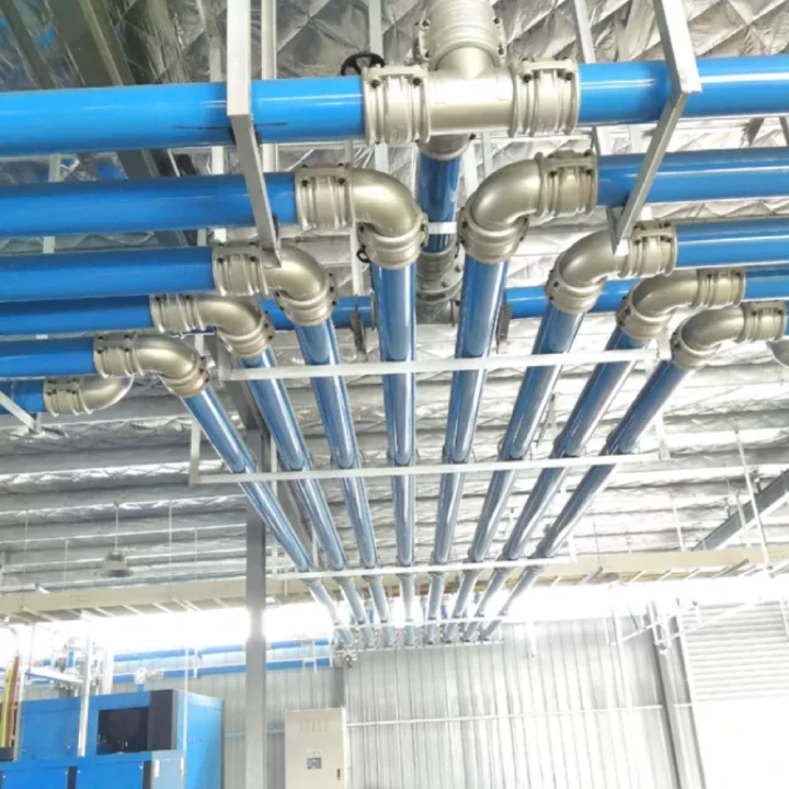 tuberia aire comprimido aluminio itairpipe