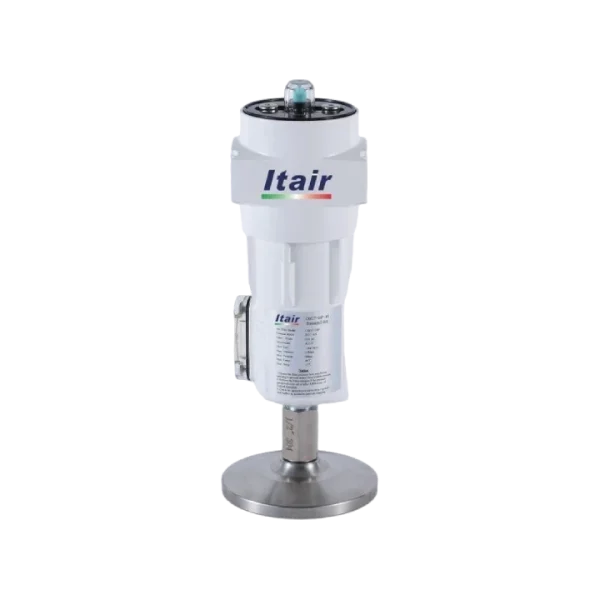 filtro secador aire comprimido industrial itair